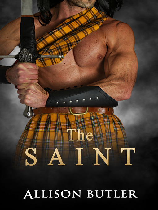 Title details for The Saint by Allison Butler - Available